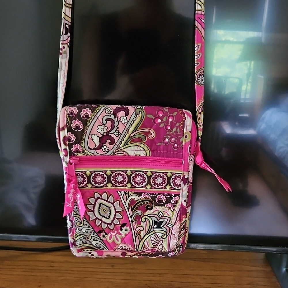 Vera Bradley Mini Crossbody Bag